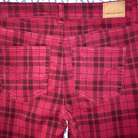 American Eagle Hi-rise Jeggings - Picture 7 of 7